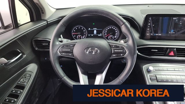 2021 Hyundai The New Santa Fe - Thumbnail 2