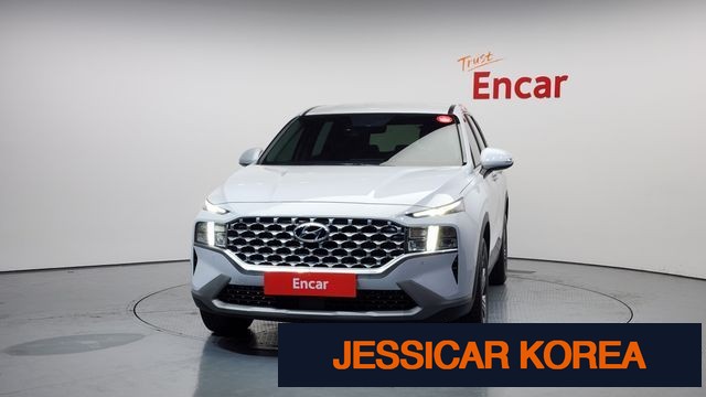 2021 Hyundai The New Santa Fe - Thumbnail 3