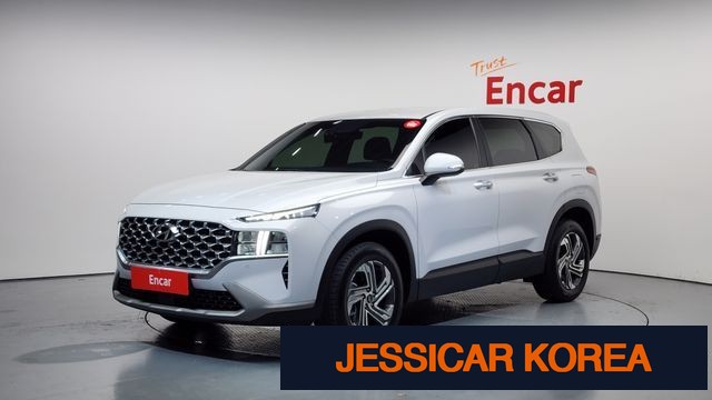 2021 Hyundai The New Santa Fe - Thumbnail 7