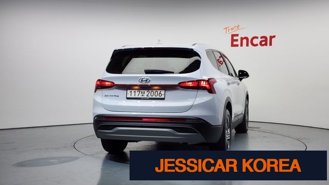 2021 Hyundai The New Santa Fe - Thumbnail 8