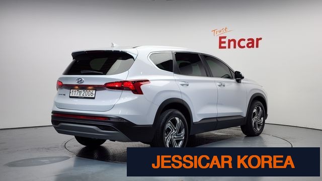 2021 Hyundai The New Santa Fe - Thumbnail 11