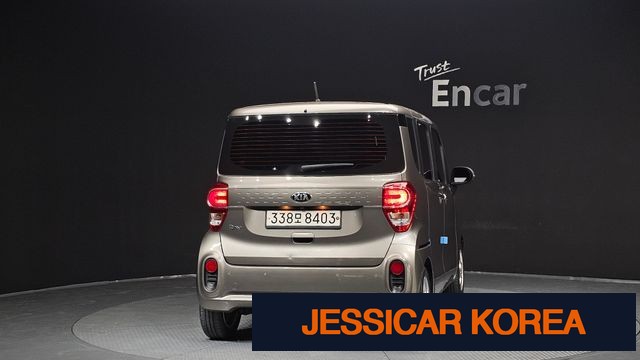 2021 Kia The New Ray - Thumbnail 2