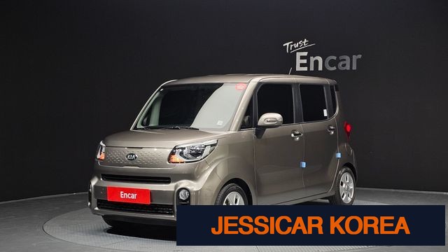 2021 Kia The New Ray - Thumbnail 9
