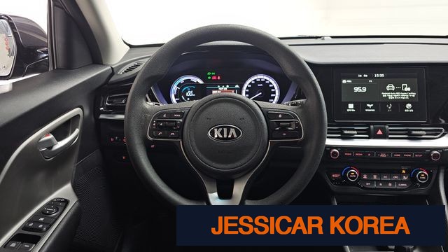 2020 Kia The New Niro - Thumbnail 2