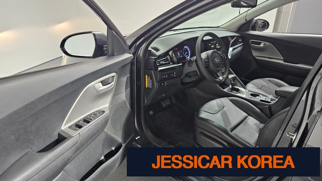2020 Kia The New Niro - Thumbnail 5