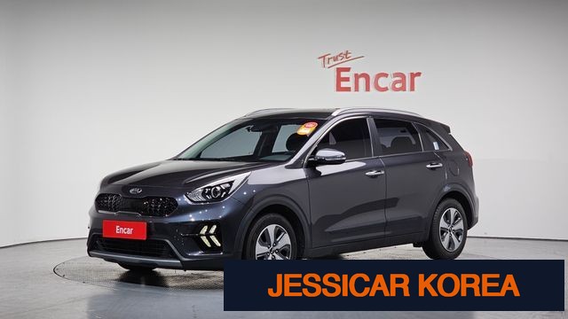 2020 Kia The New Niro - Thumbnail 6