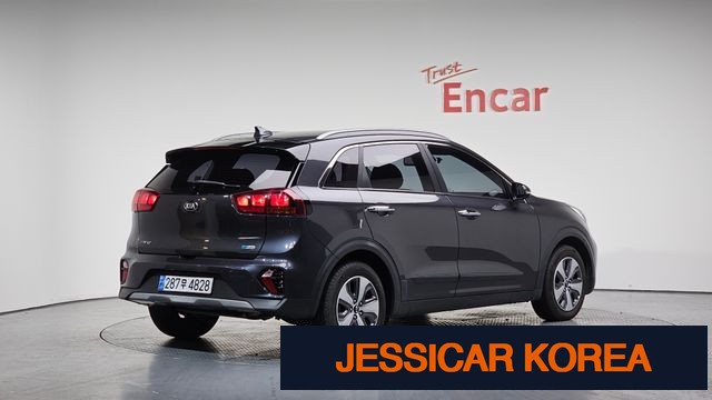 2020 Kia The New Niro - Thumbnail 7