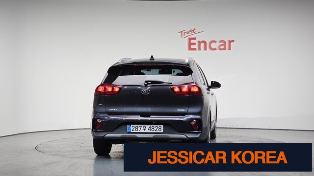 2020 Kia The New Niro - Thumbnail 10