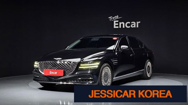 2021 Genesis G80 (RG3) - Thumbnail 4