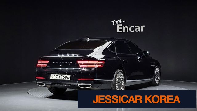 2021 Genesis G80 (RG3) - Thumbnail 5