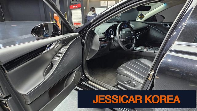 2021 Genesis G80 (RG3) - Thumbnail 6