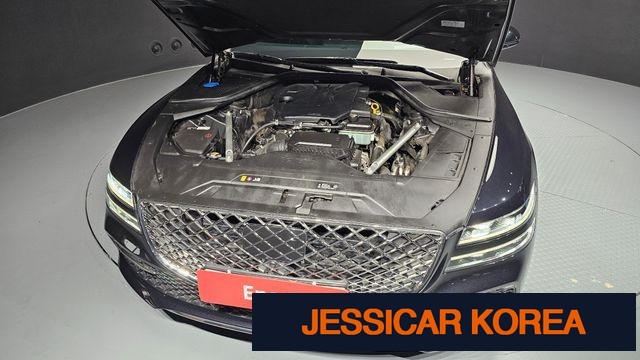 2021 Genesis G80 (RG3) - Thumbnail 8