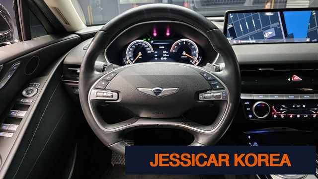2021 Genesis G80 (RG3) - Thumbnail 9