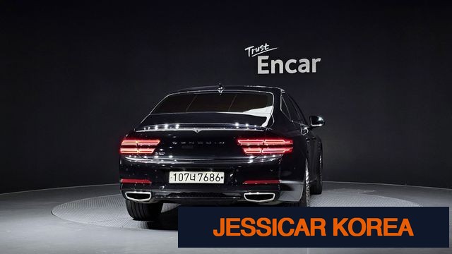 2021 Genesis G80 (RG3) - Thumbnail 11