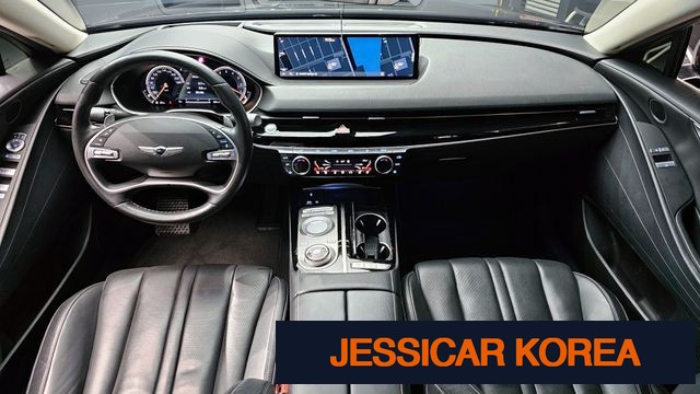 2021 Genesis G80 (RG3) - Thumbnail 13