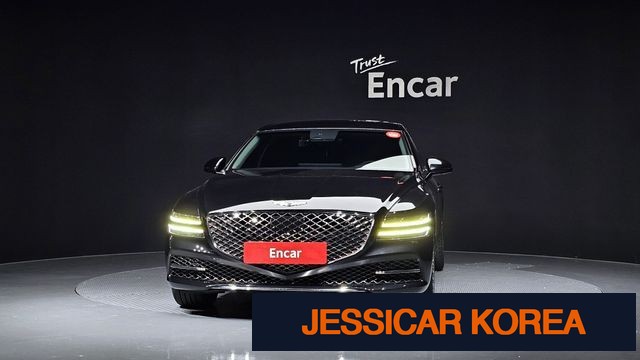 2021 Genesis G80 (RG3) - Thumbnail 16