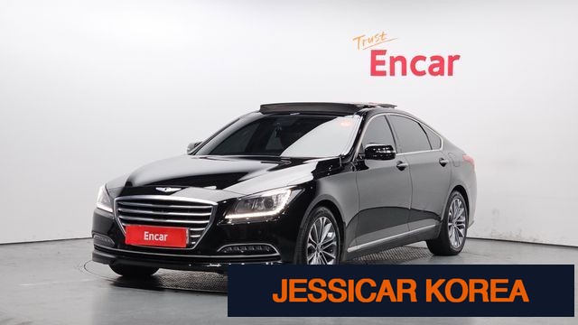 2016 Hyundai Genesis DH - Thumbnail 17