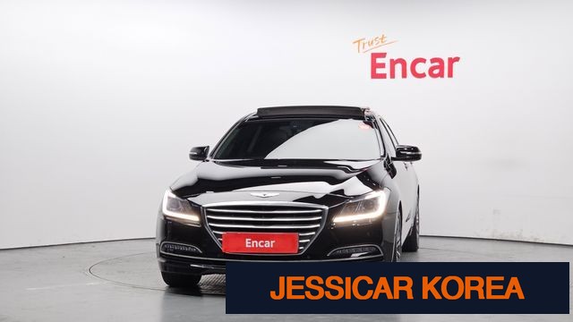 2016 Hyundai Genesis DH - Thumbnail 18