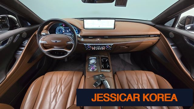 2022 Genesis Electrified G80 (RG3) - Thumbnail 2