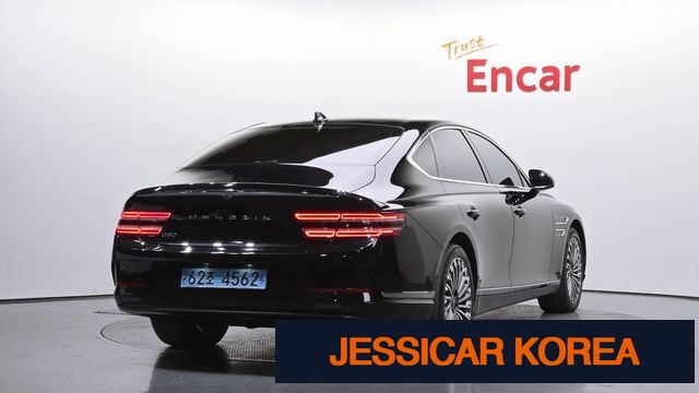 2022 Genesis Electrified G80 (RG3) - Thumbnail 3