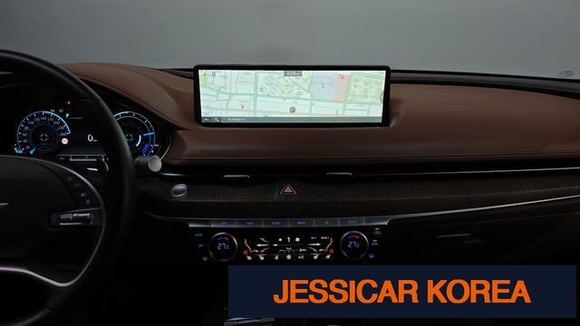2022 Genesis Electrified G80 (RG3) - Thumbnail 5