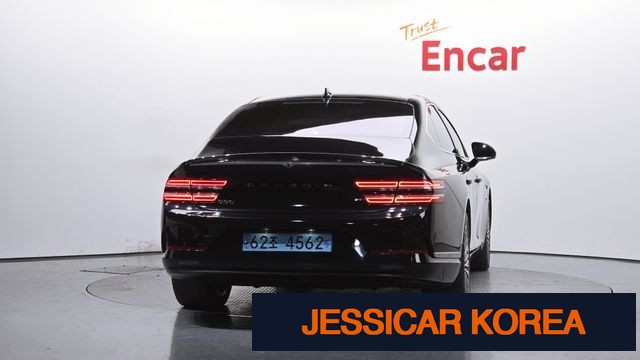 2022 Genesis Electrified G80 (RG3) - Thumbnail 10