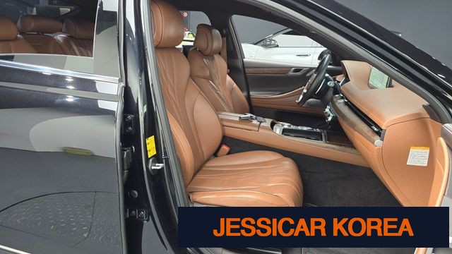 2022 Genesis Electrified G80 (RG3) - Thumbnail 15