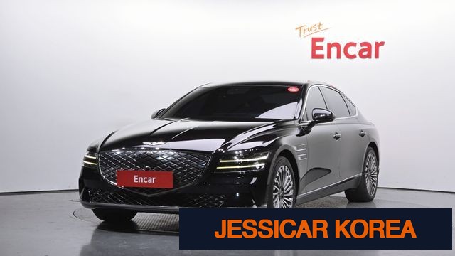 2022 Genesis Electrified G80 (RG3) - Thumbnail 16