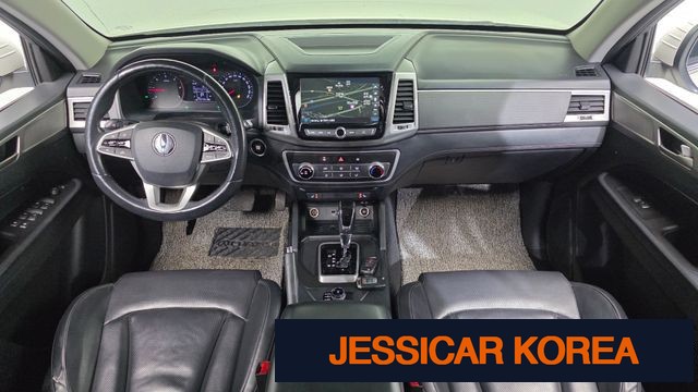 2018 KG Mobility Rexton Sports - Thumbnail 3
