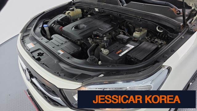2018 KG Mobility Rexton Sports - Thumbnail 5