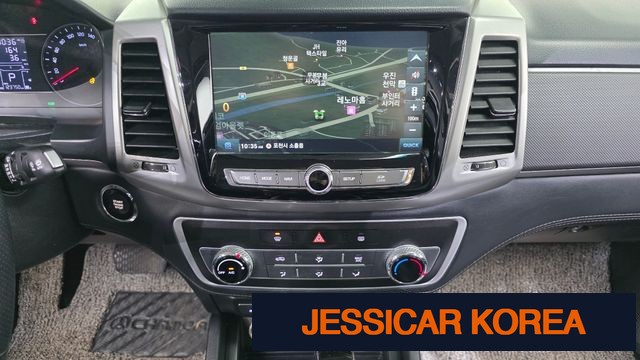 2018 KG Mobility Rexton Sports - Thumbnail 6