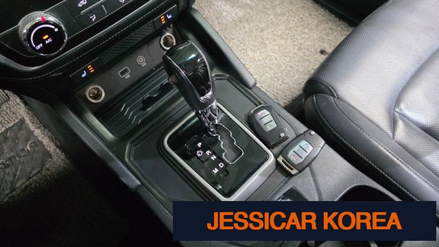 2018 KG Mobility Rexton Sports - Thumbnail 7