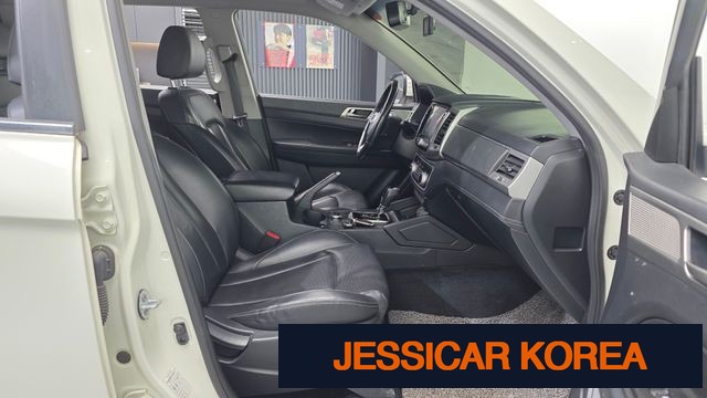 2018 KG Mobility Rexton Sports - Thumbnail 8