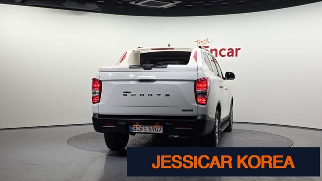 2018 KG Mobility Rexton Sports - Thumbnail 10