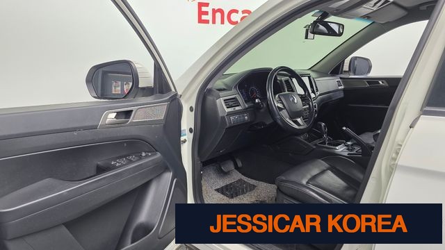 2018 KG Mobility Rexton Sports - Thumbnail 11