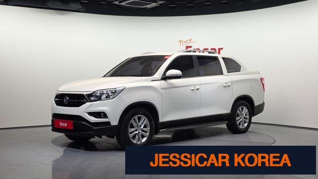 2018 KG Mobility Rexton Sports - Thumbnail 13