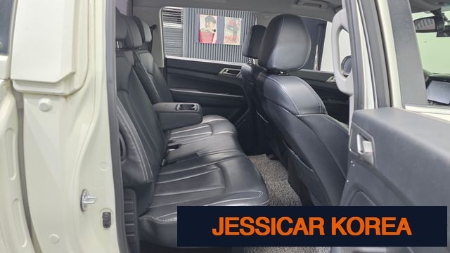 2018 KG Mobility Rexton Sports - Thumbnail 14