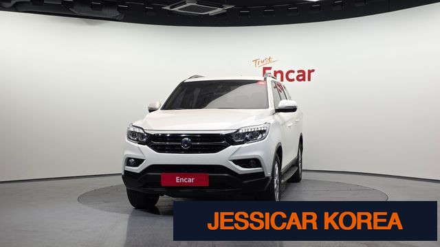 2018 KG Mobility Rexton Sports - Thumbnail 15