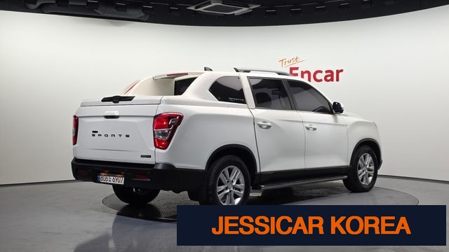 2018 KG Mobility Rexton Sports - Thumbnail 16