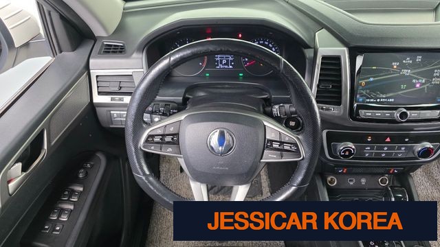 2018 KG Mobility Rexton Sports - Thumbnail 18