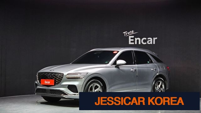 2025 Genesis GV70 - Thumbnail 10