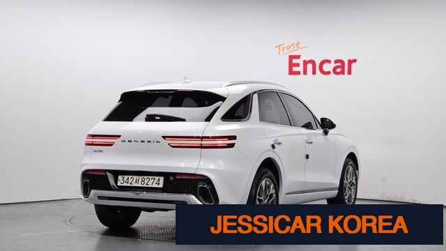 2021 Genesis GV70 - Thumbnail 6