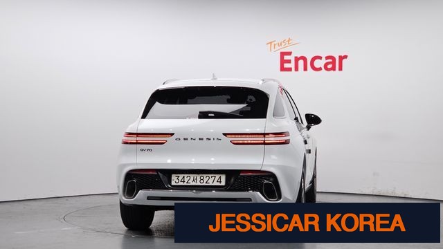 2021 Genesis GV70 - Thumbnail 10