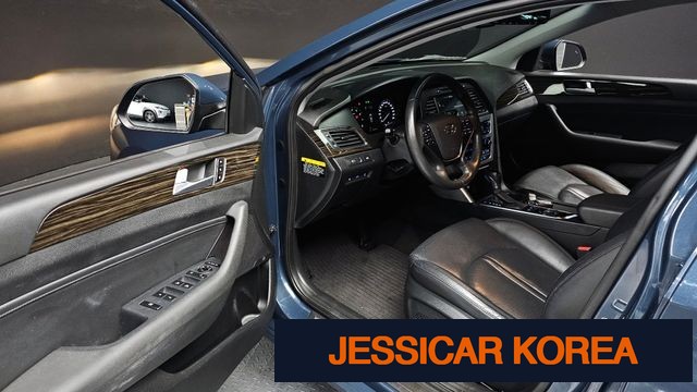 2016 Hyundai LF Sonata - Thumbnail 10