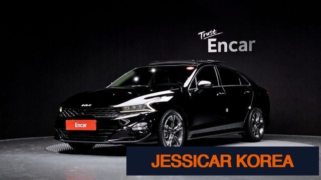 2022 Kia K5 3rd Gen - Thumbnail 3