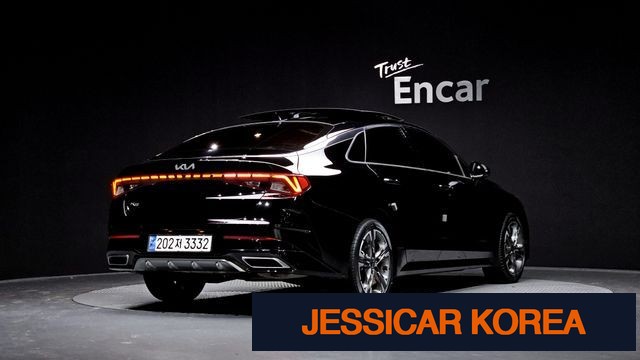 2022 Kia K5 3rd Gen - Thumbnail 4