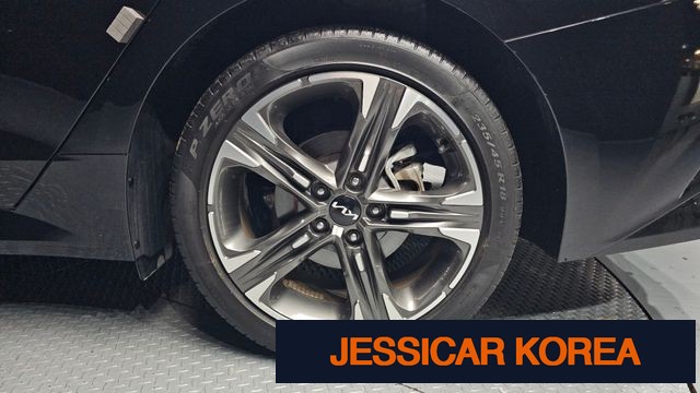 2022 Kia K5 3rd Gen - Thumbnail 6
