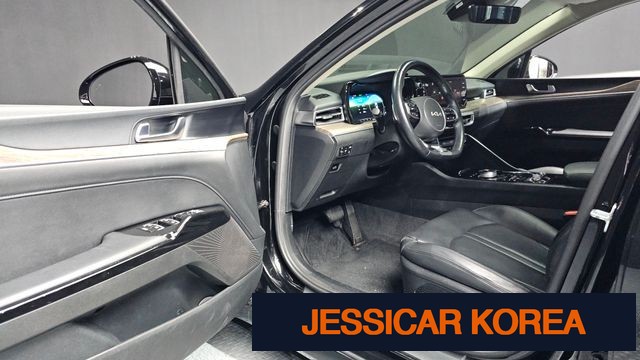 2022 Kia K5 3rd Gen - Thumbnail 8