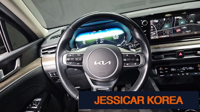 2022 Kia K5 3rd Gen - Thumbnail 9