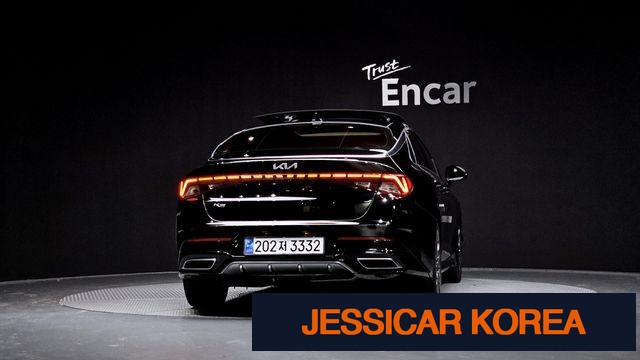 2022 Kia K5 3rd Gen - Thumbnail 10